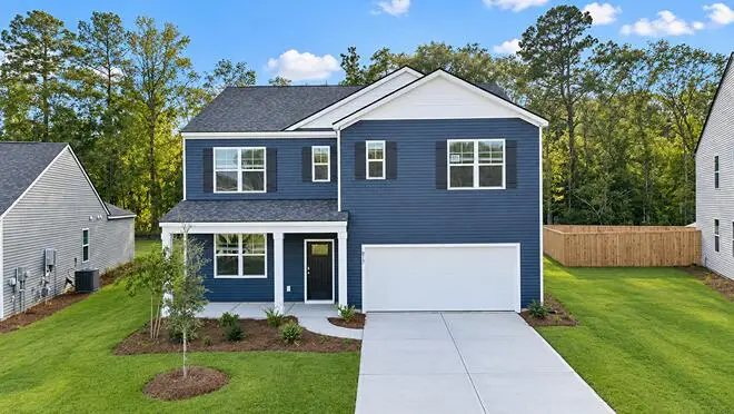 725 Butterfly Ginger Street, Moncks Corner, SC 29461 - #1