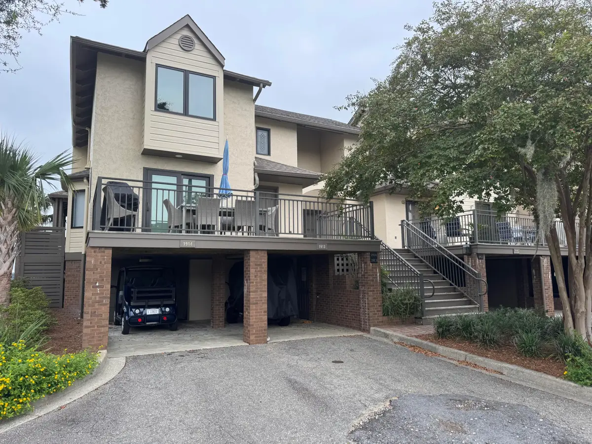 1913 Marsh Oak Lane, Seabrook Island, SC 29455 - #1