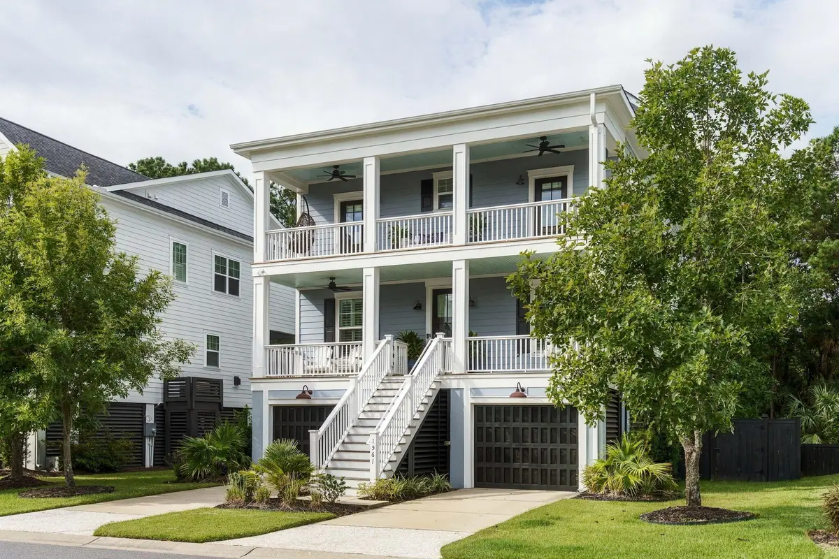 1561 Red Tide Road, Mount Pleasant, SC 29466 - #1