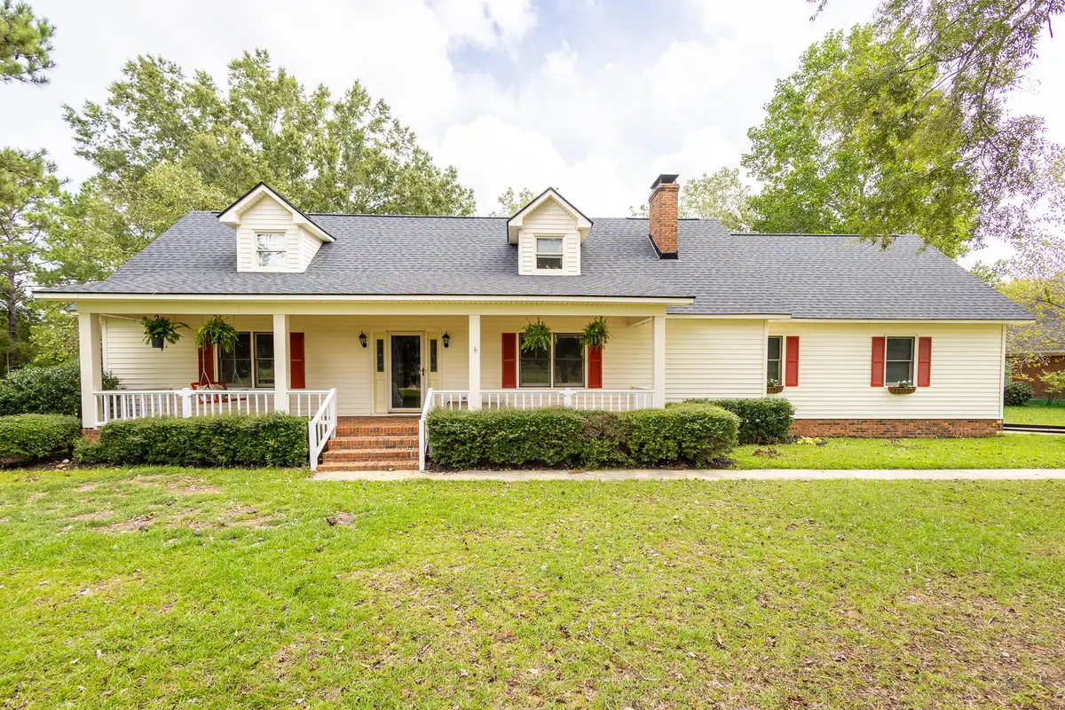 1459 Tennis Lane, Summerton, SC 29148 - #1