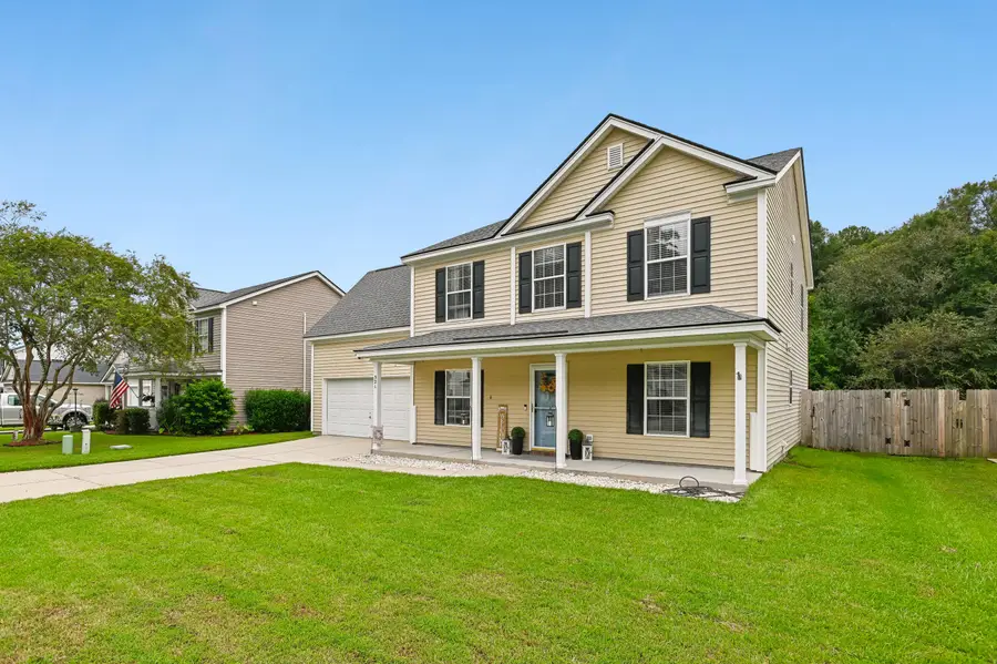 321 Eagle Ridge Road, Summerville, SC 29485 - #2
