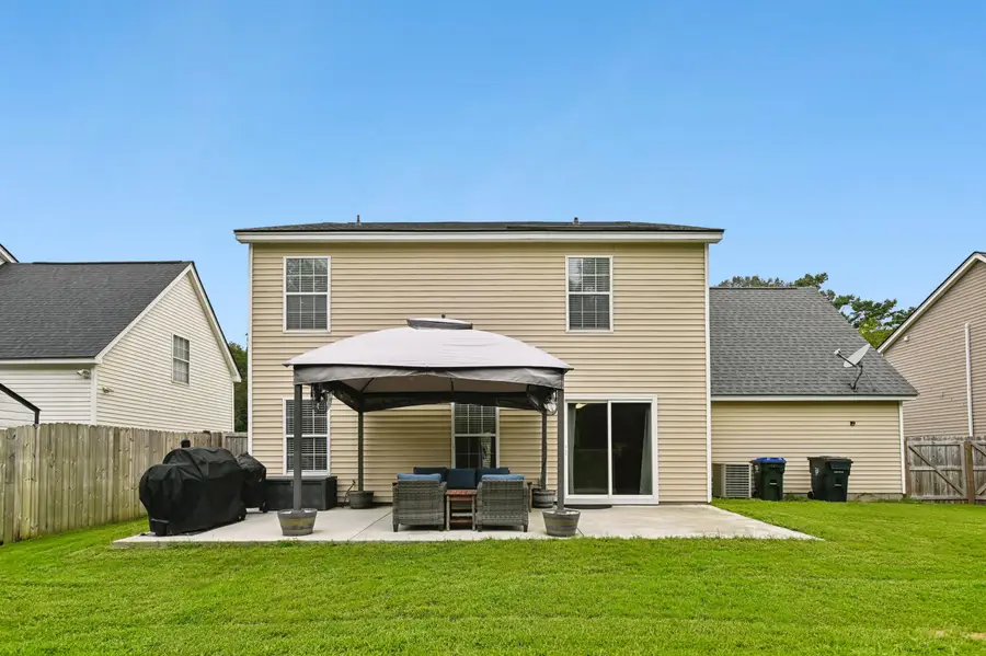 321 Eagle Ridge Road, Summerville, SC 29485 - #3