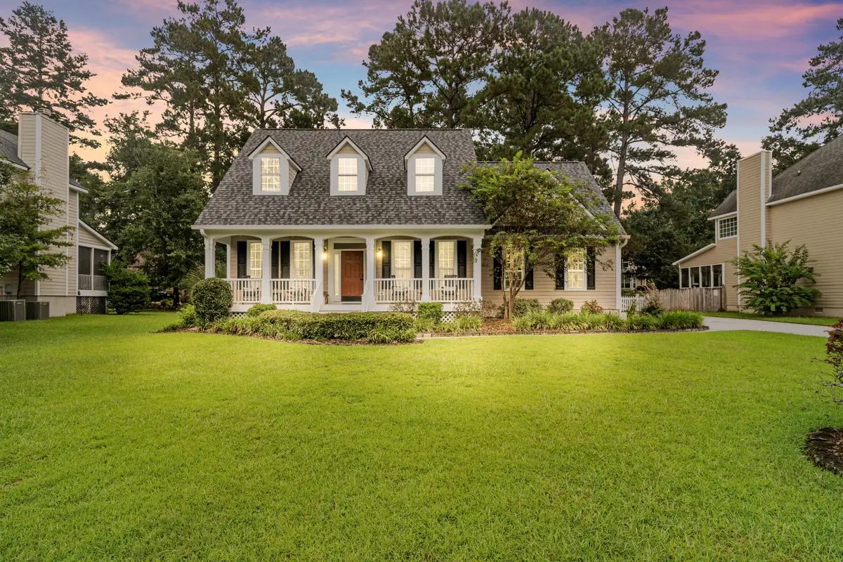 1003 Crooked Oak Road, Summerville, SC 29485 - #1