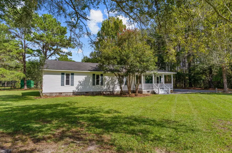 4157 Cottageville Highway, Round O, SC 29474 - #3
