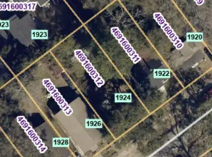 1924 Iris Street, North Charleston, SC 29405 - #2