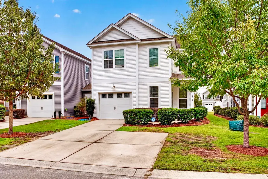 2502 Poplar Grove Place, Summerville, SC 29483 - #2