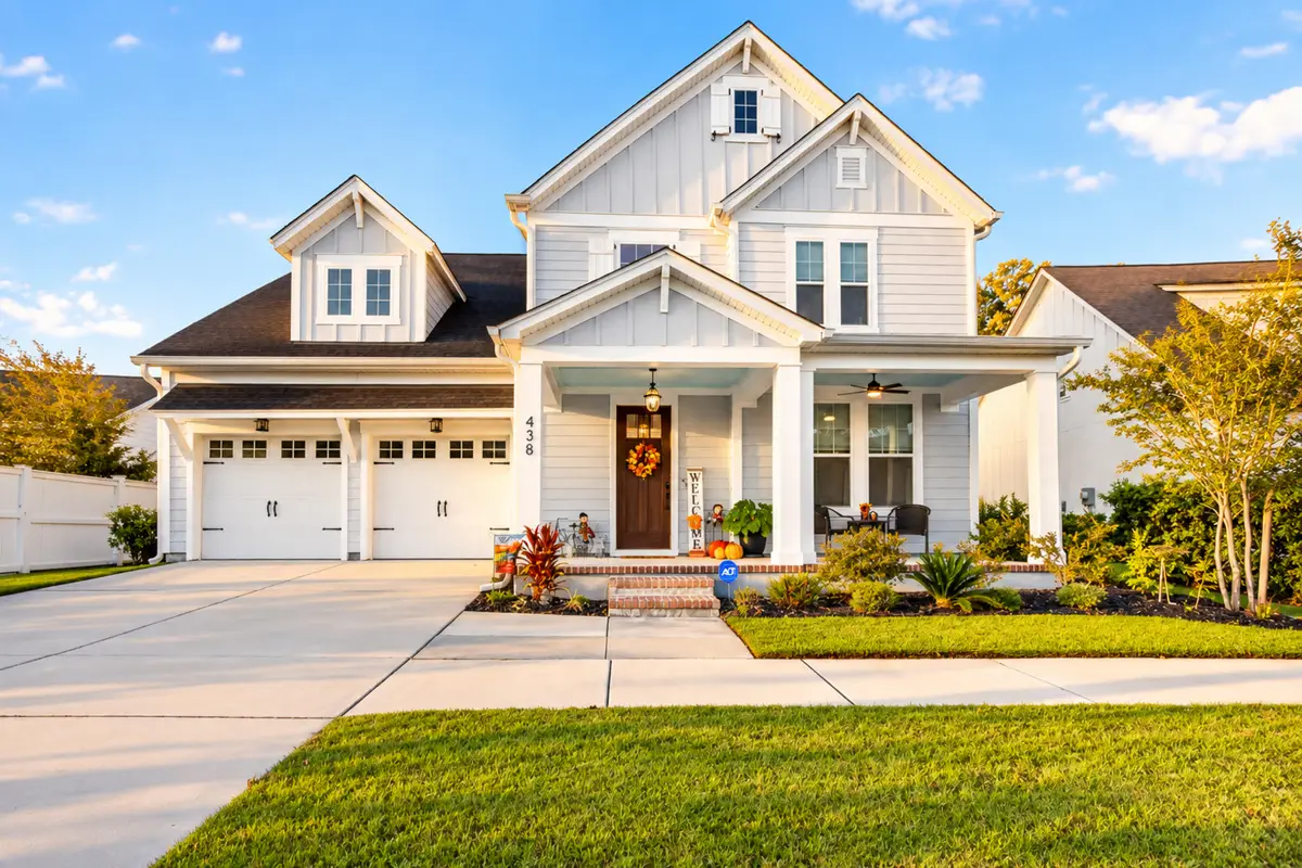 438 Cool Bend Lane, Summerville, SC 29486 - #1