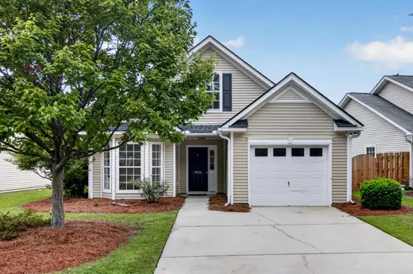 4832 Carnoustie Court, Summerville, SC 29485