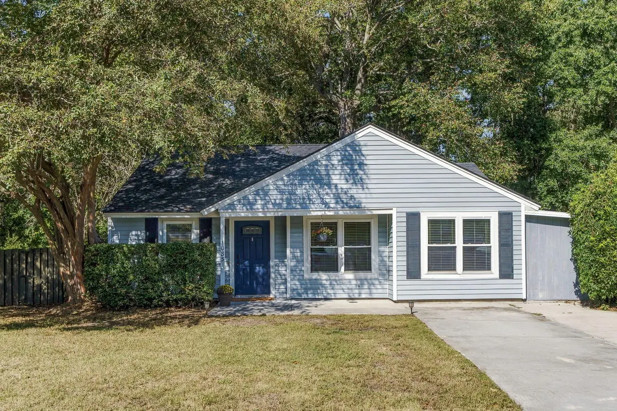 1083 Oakcrest Drive, Charleston, SC 29412 - #1