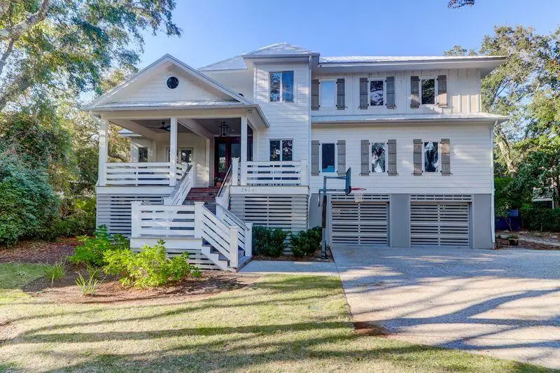 2414 Goldbug Avenue, Sullivans Island, SC 29482 - #1