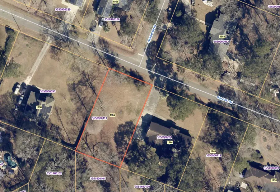 1952 Old Fort Avenue, Charleston, SC 29414 - #3