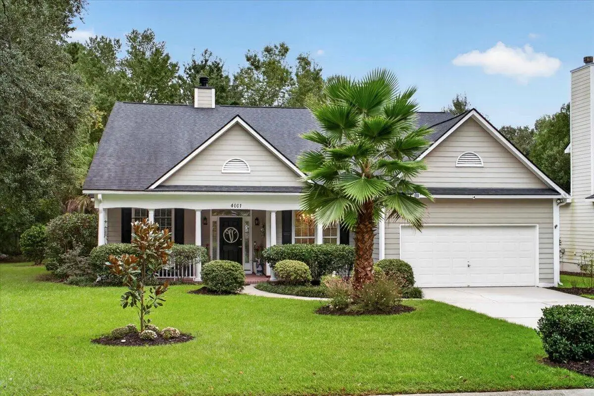 4001 Plantation House Road, Summerville, SC 29485 - #1