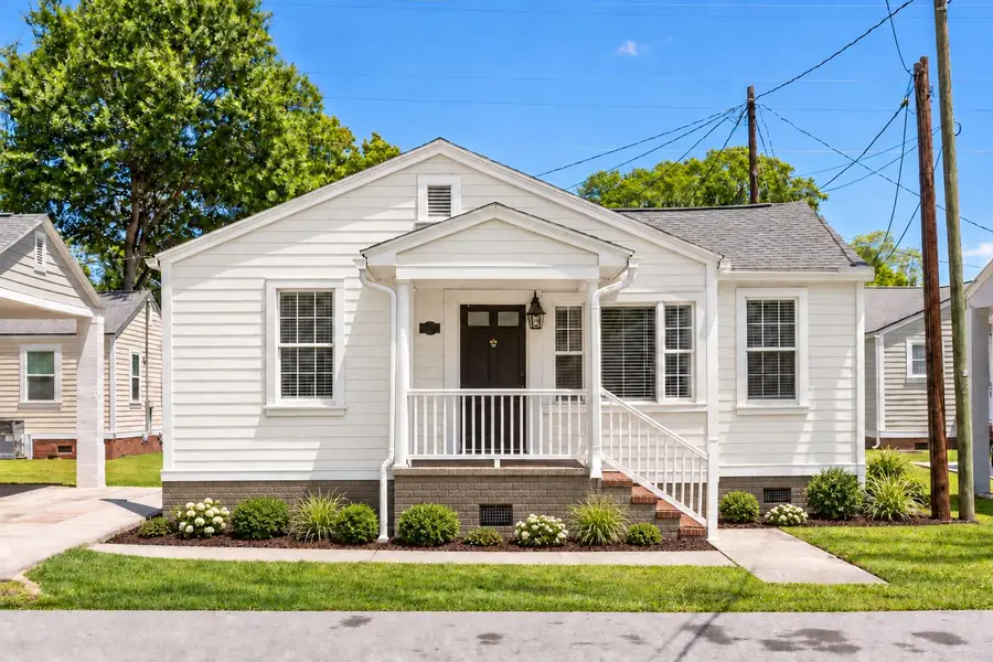 3728 Tim Street, North Charleston, SC 29405 - #3