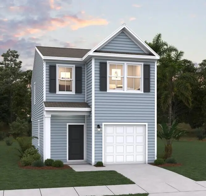 202 Hungerford Drive, Summerville, SC 29486 - #1