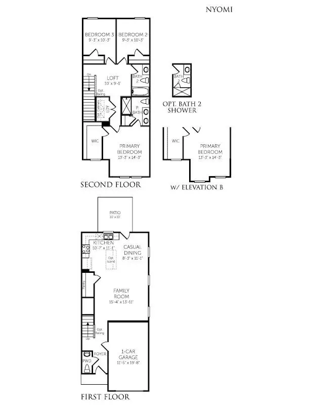 202 Hungerford Drive, Summerville, SC 29486 - #2