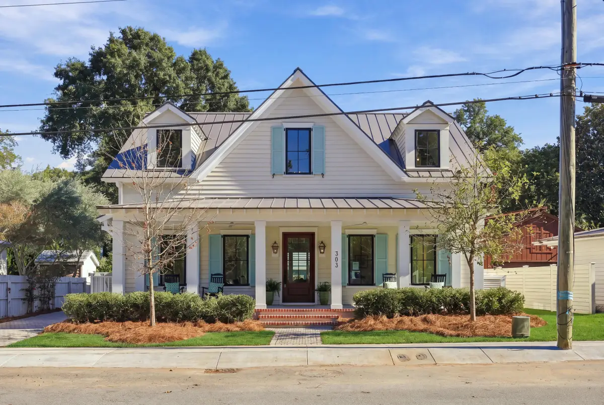 303 Hibben Street, Mount Pleasant, SC 29464 - #1