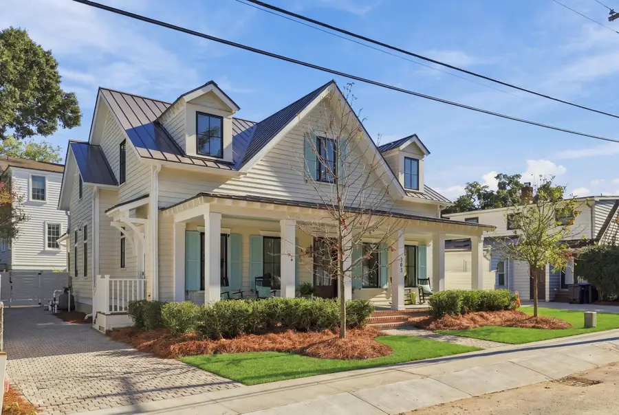 303 Hibben Street, Mount Pleasant, SC 29464 - #2
