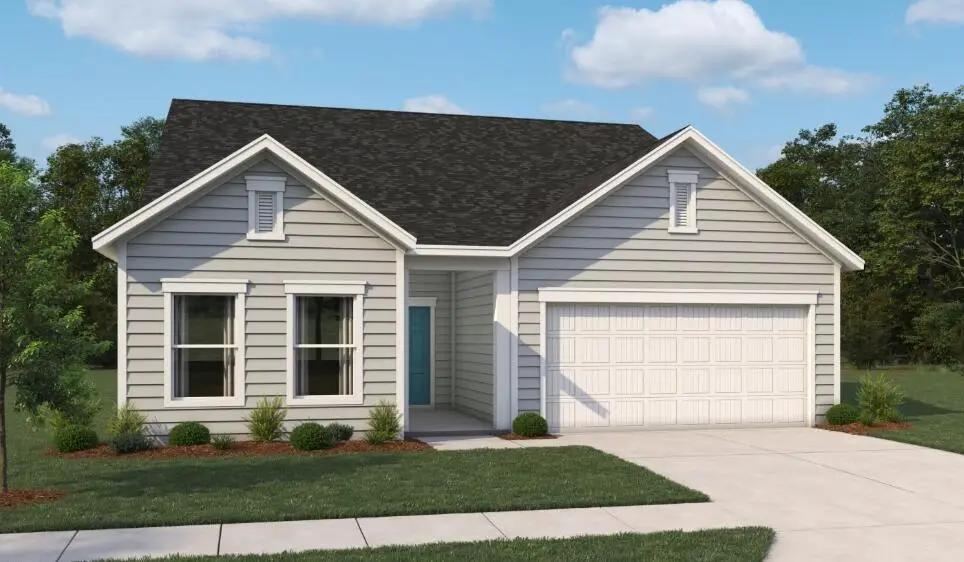 5392 Crinum Lilly, Summerville, SC 29485 - #1