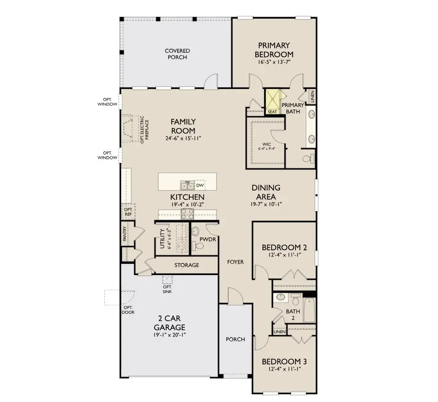 5392 Crinum Lilly, Summerville, SC 29485 - #2