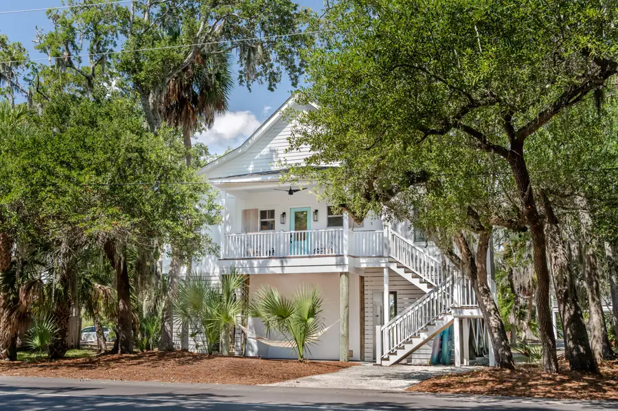 211 Jungle Road, Edisto Island, SC 29438 - #2