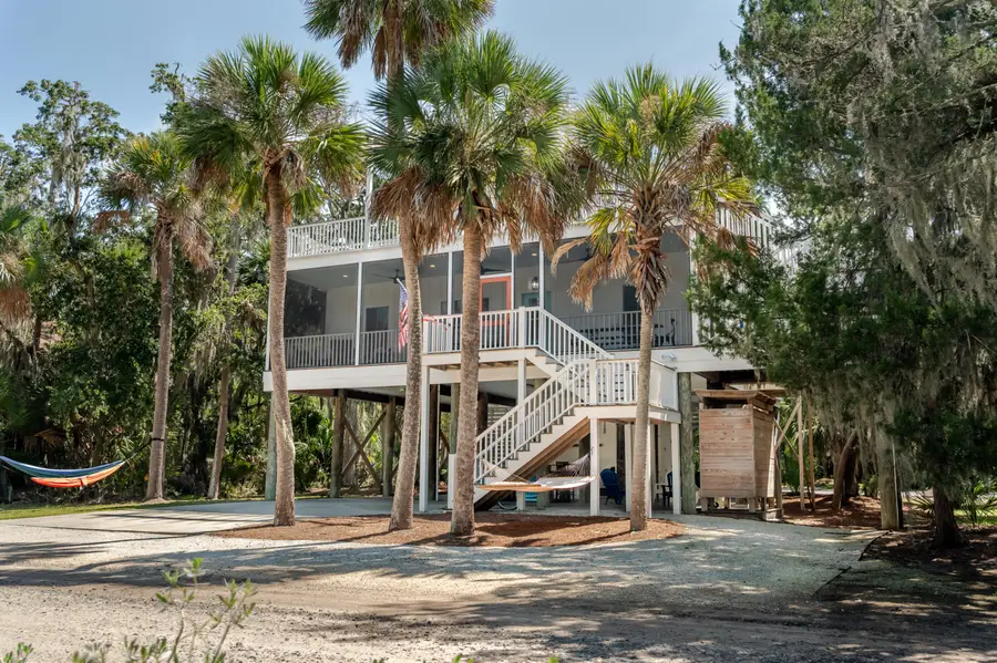 211 Jungle Road, Edisto Island, SC 29438 - #3