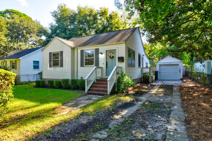 4806 Parkside Drive, North Charleston, SC 29405 - #3