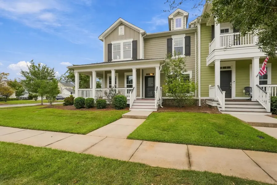 3462 Yarmouth Drive, Mount Pleasant, SC 29466 - #3