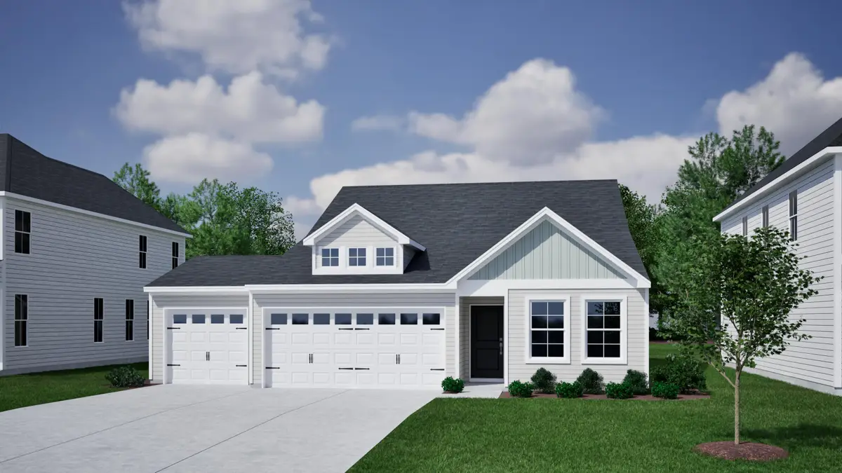 1035 Carolina Way, Manning, SC 29102 - #1