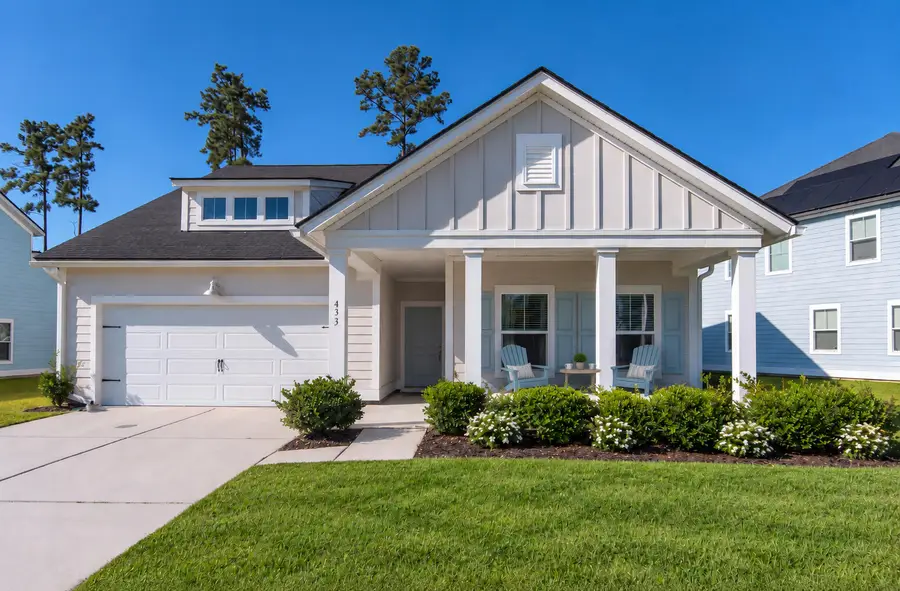 433 Richfield Way, Summerville, SC 29486 - #3