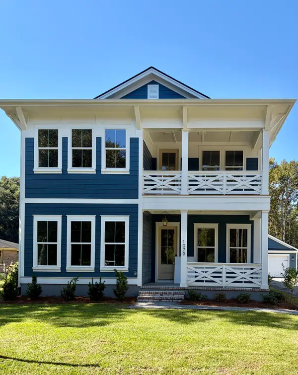 1079 Gadsdenville Rd, Awendaw, SC 29429
