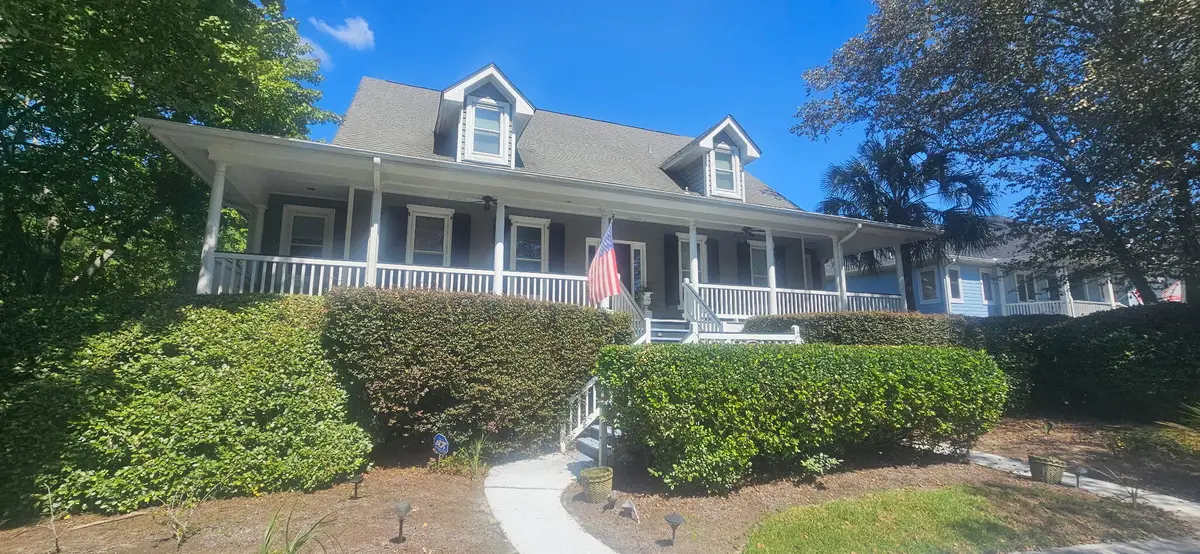 1479 Headquarters Plantation Drive, Johns Island, SC 29455 - #1