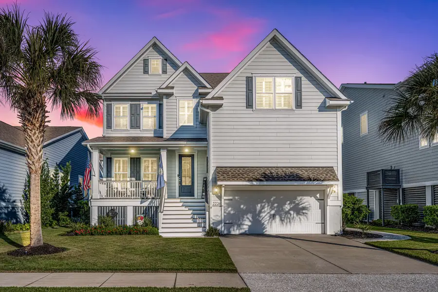 2226 Mother Of Pearl Drive, Mount Pleasant, SC 29466 - #2