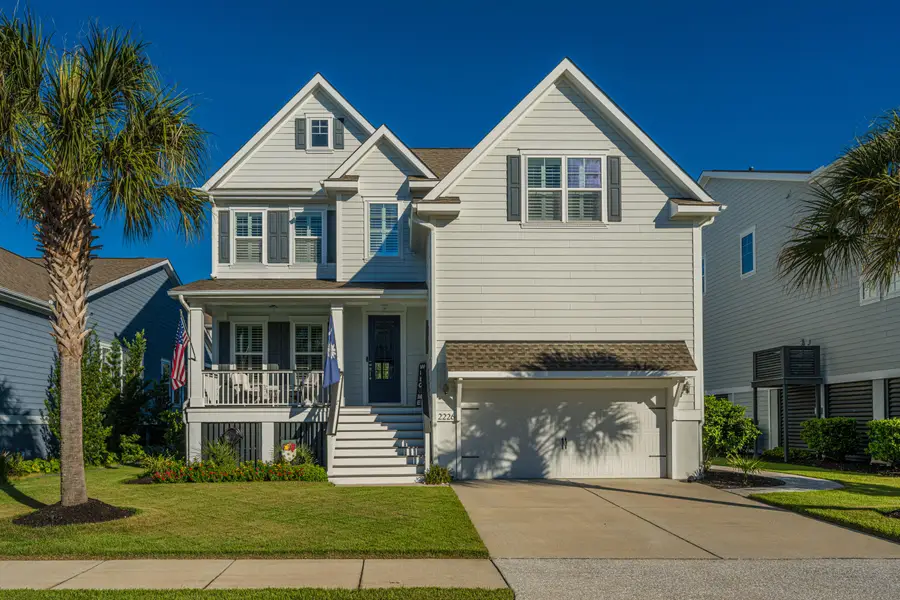 2226 Mother Of Pearl Drive, Mount Pleasant, SC 29466 - #3