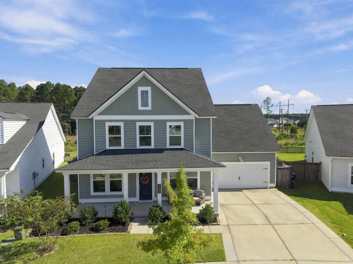 112 Dancer Road, Summerville, SC 29485 - #1