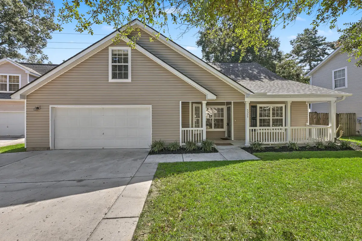 5324 Deep Blue Lane, North Charleston, SC 29418 - #1