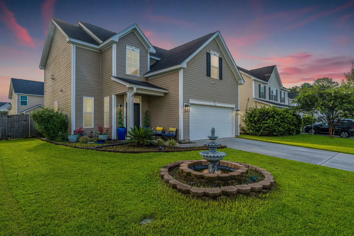 206 Two Forts Road, Moncks Corner, SC 29461 - #1