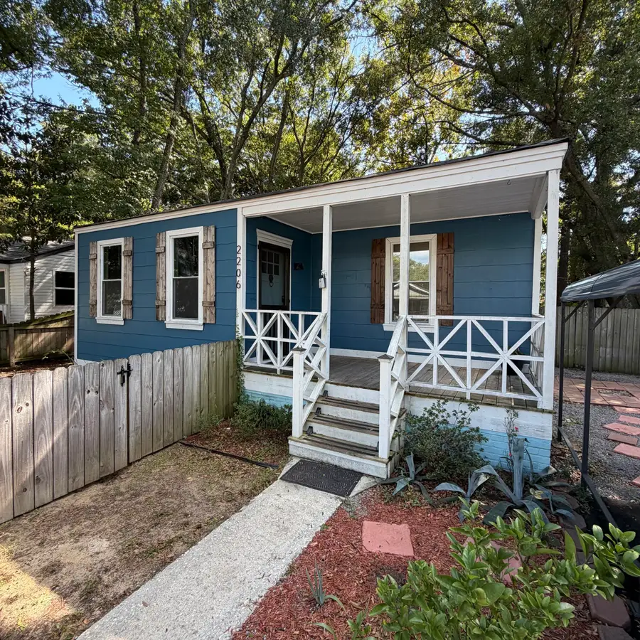 2206 Bailey Drive, North Charleston, SC 29405 - #2