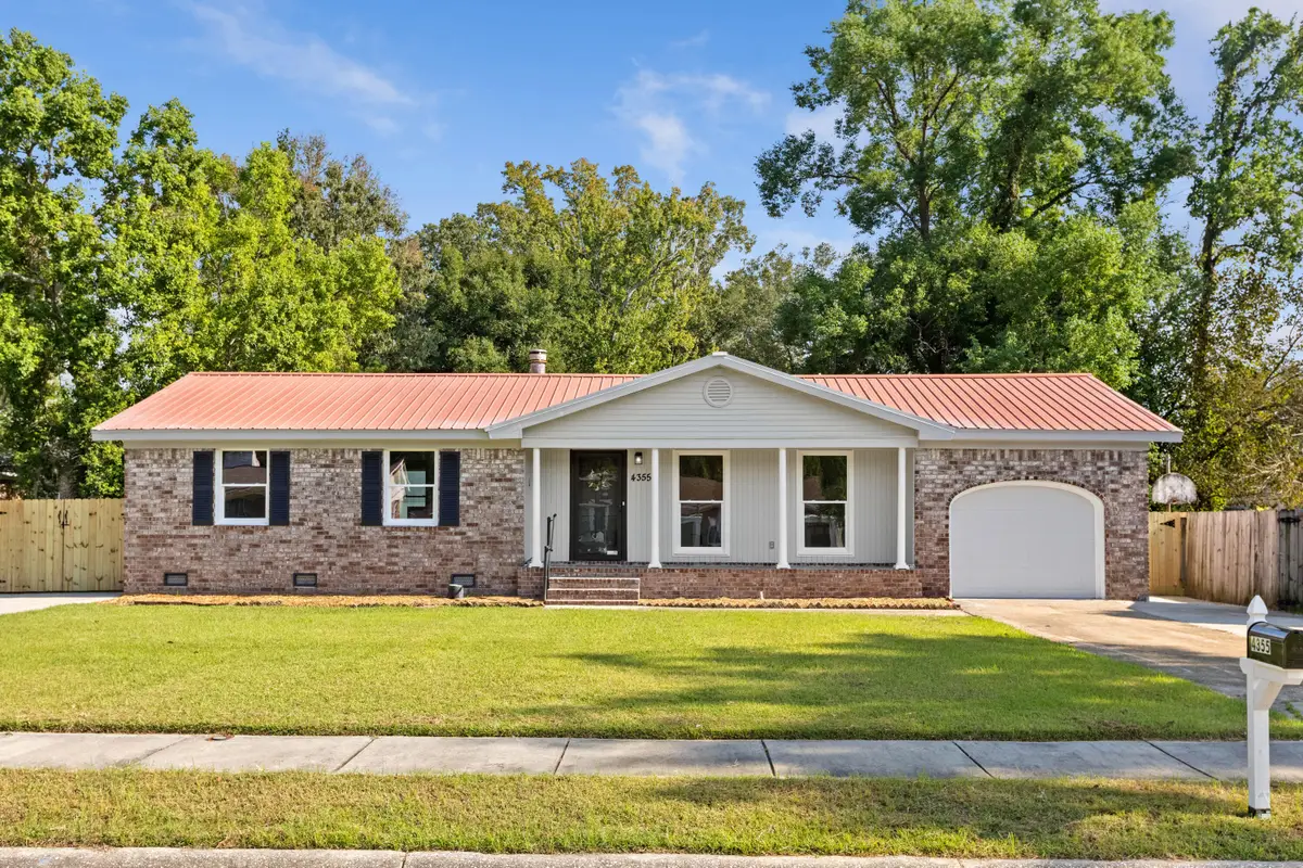 4355 Covington Drive, North Charleston, SC 29418 - #1