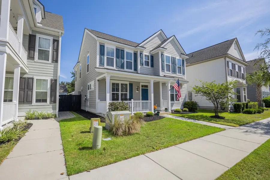 2088 Utsey Street, Johns Island, SC 29455 - #2