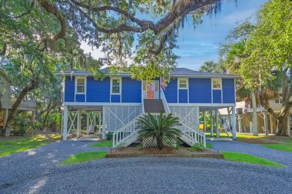 712 Sandpiper, Edisto Island, SC 29438