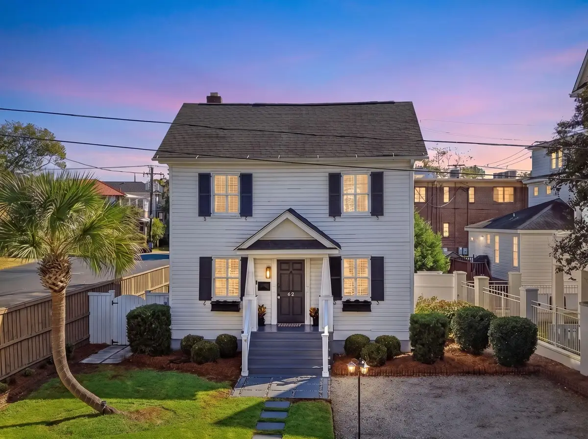 62 Barre Street, Charleston, SC 29401 - #1