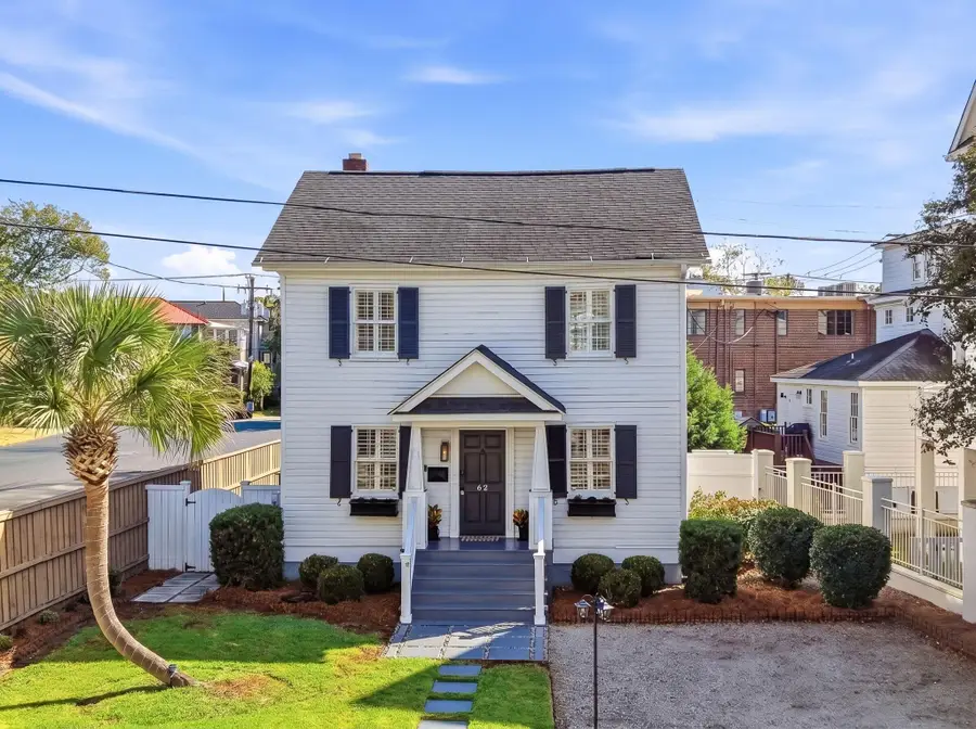 62 Barre Street, Charleston, SC 29401 - #2