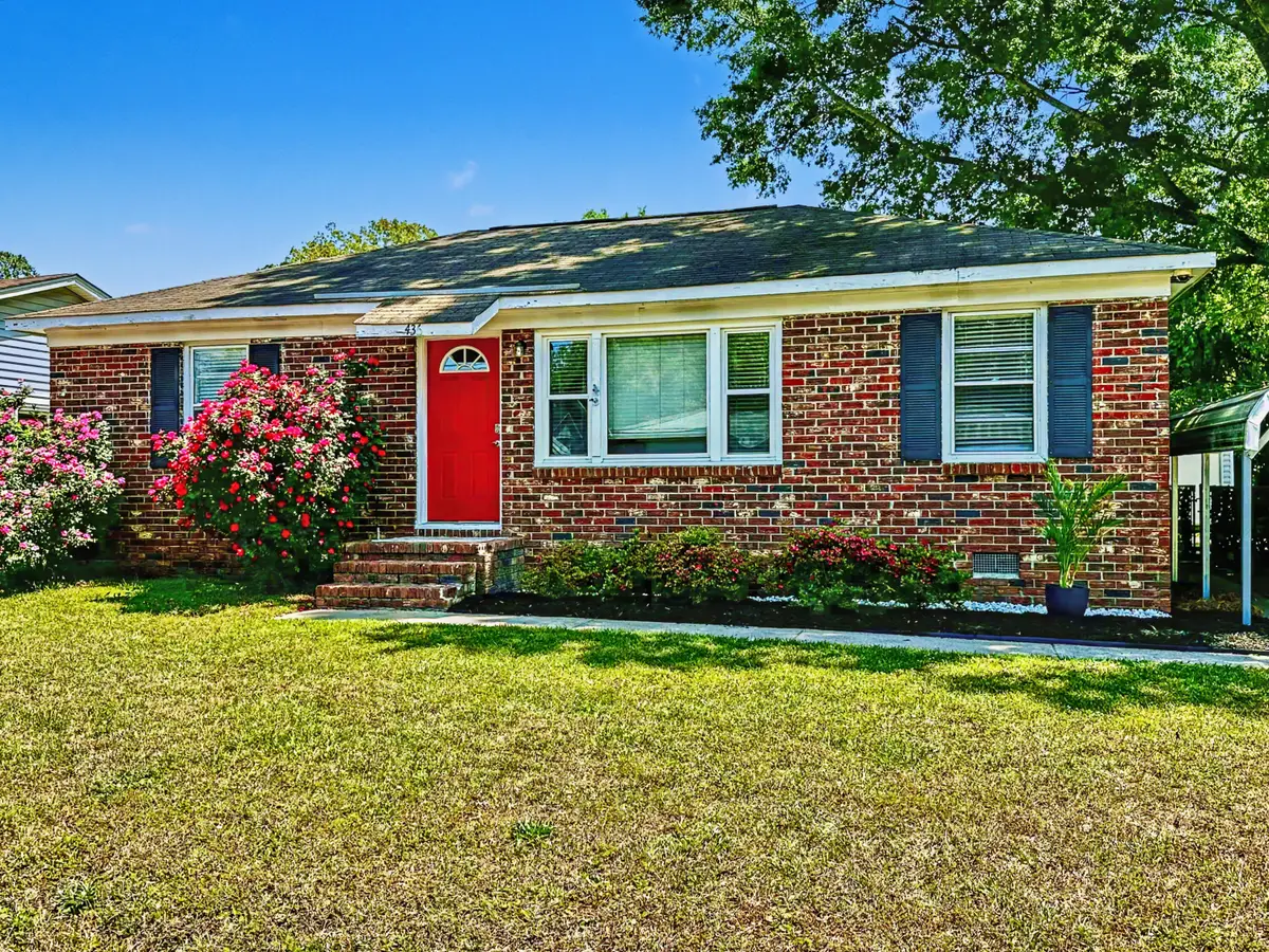 436 Jean Wells Drive, Goose Creek, SC 29445 - #1
