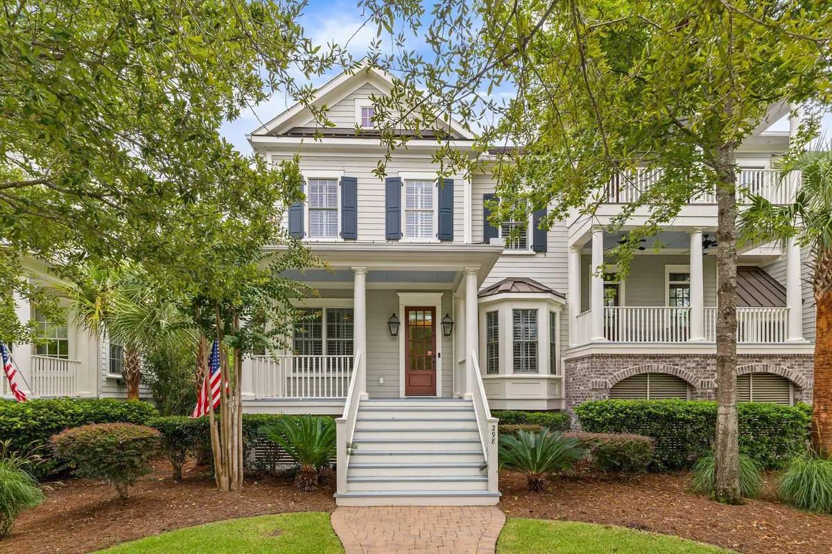 298 Island Park Drive, Daniel Island, SC 29492 - #1