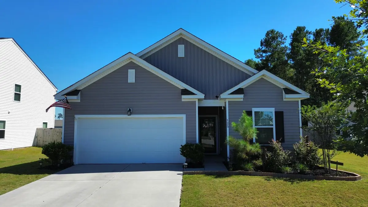 125 Lyra Lane, Summerville, SC 29486 - #1