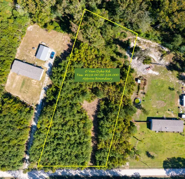 00 Van Dyke Road, Cottageville, SC 29435