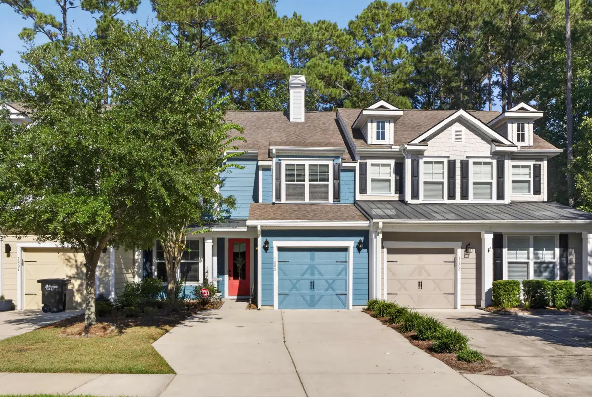 1802 Chauncys Court, Mount Pleasant, SC 29466 - #1