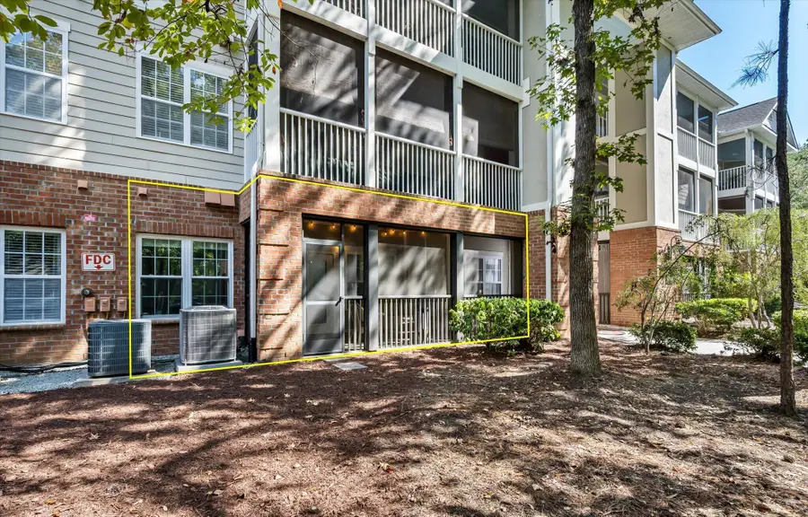 1808 Basildon Road #1808, Mount Pleasant, SC 29466 - #3