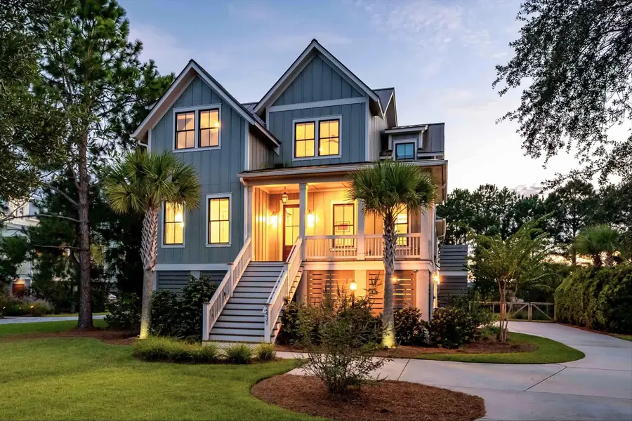 2431 Rushland Landing Road, Johns Island, SC 29455 - #3