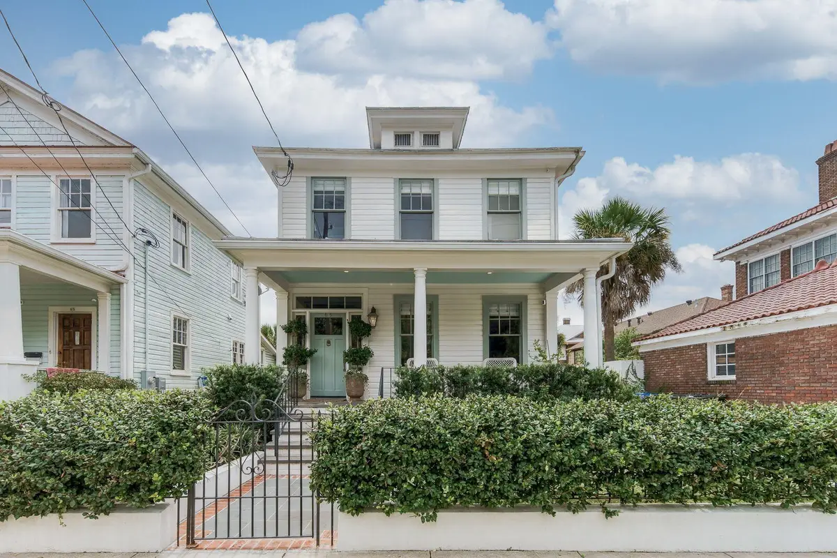 65 Carolina Street, Charleston, SC 29403 - #1